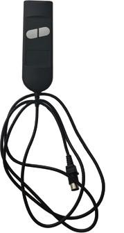 Wired remote-400