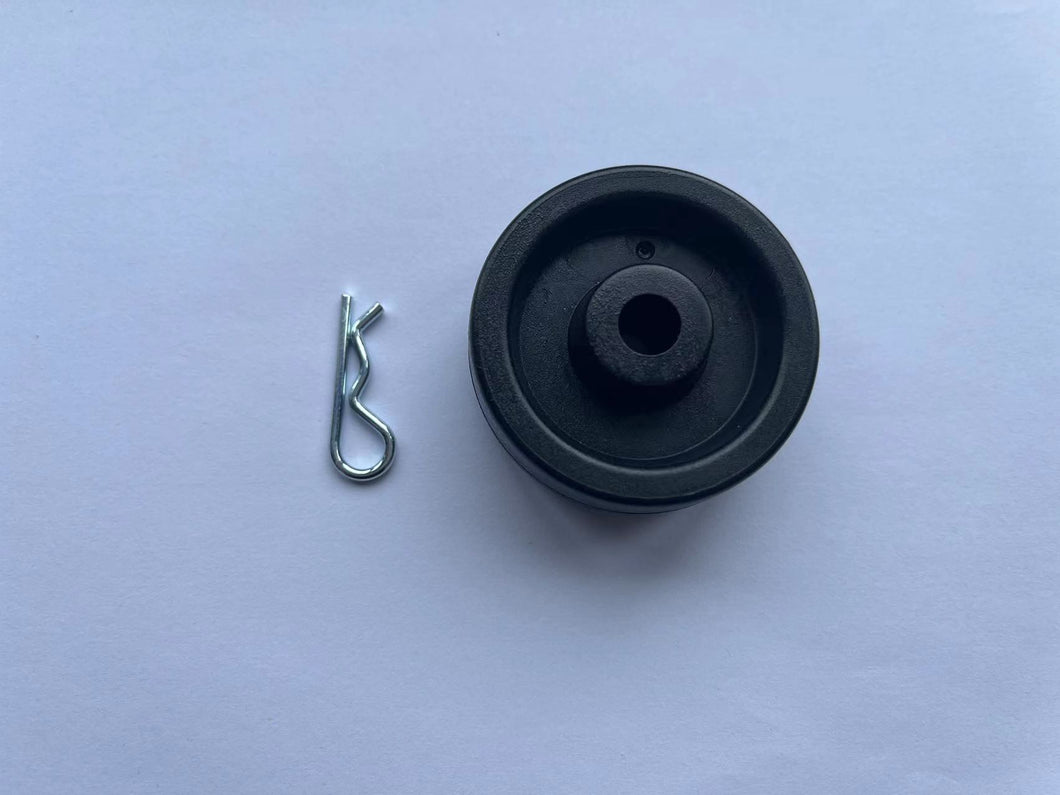 R-Clips and wheels